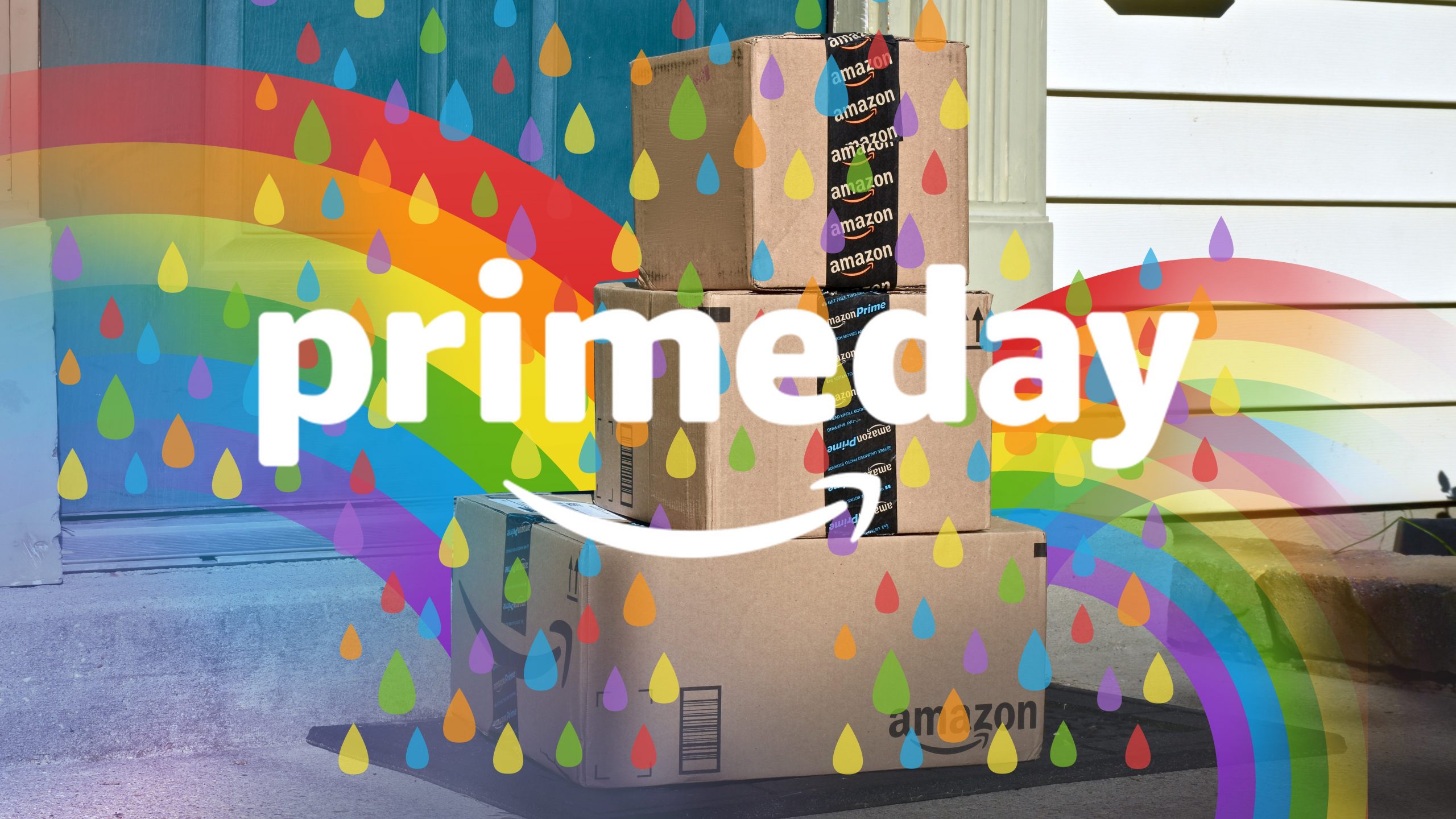 Amazon Prime Day 2019: nejlepší živé nabídky