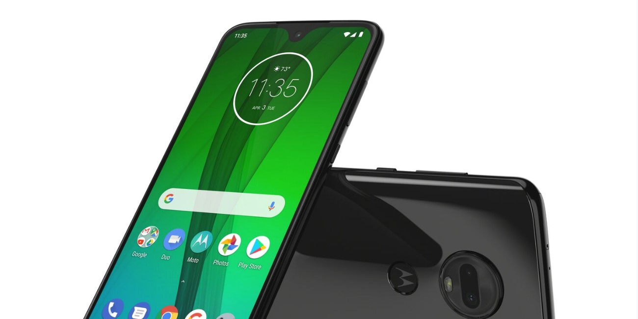 Moto G7, G7 Plus, G7 Power a G7 Play jsou oficiální: dozvíte se podrobnosti