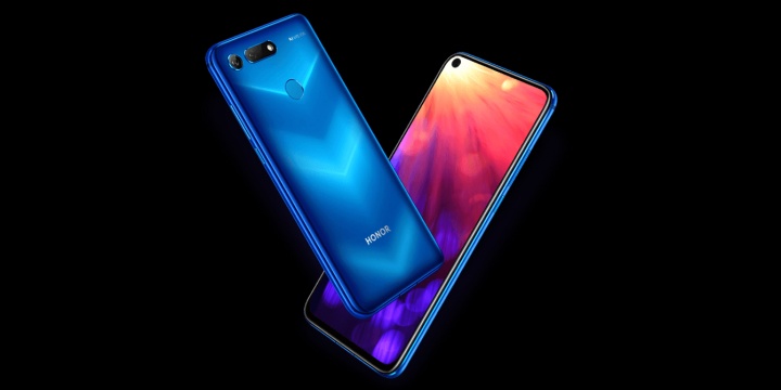 Obrázek - Honor View 20 dorazí do Španělska: selfie kamera na obrazovce a za 48 megapixely