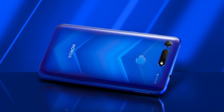 Obrázek - Honor View 20 dorazí do Španělska: selfie kamera na obrazovce a za 48 megapixely