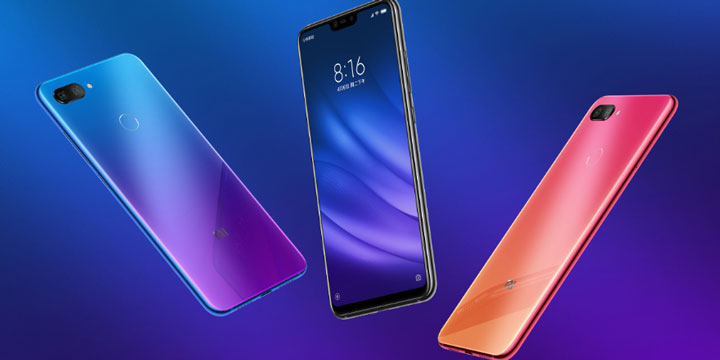 Oficiální Xiaomi Mi 8 Lite: znáte podrobnosti 9 Oficiální Xiaomi Mi 8 Lite: znáte podrobnosti
