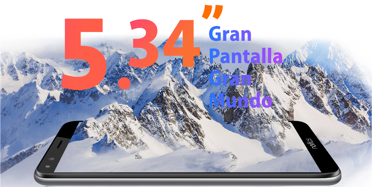 Neffos C5 Plus, nový smartphone s 2 200 mAh baterií a Android Go