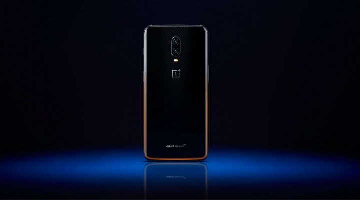 Obrázek - OnePlus 6T McLaren Edition oficiálně vydán s 10 GB RAM a 256 GB úložiště