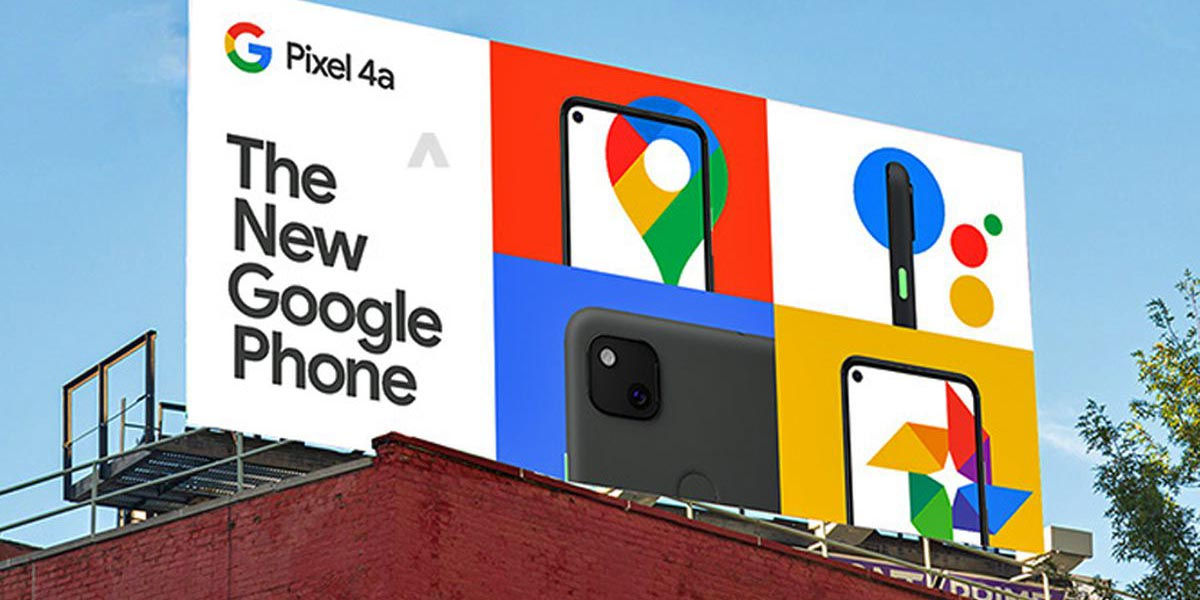 nový pixel 4a