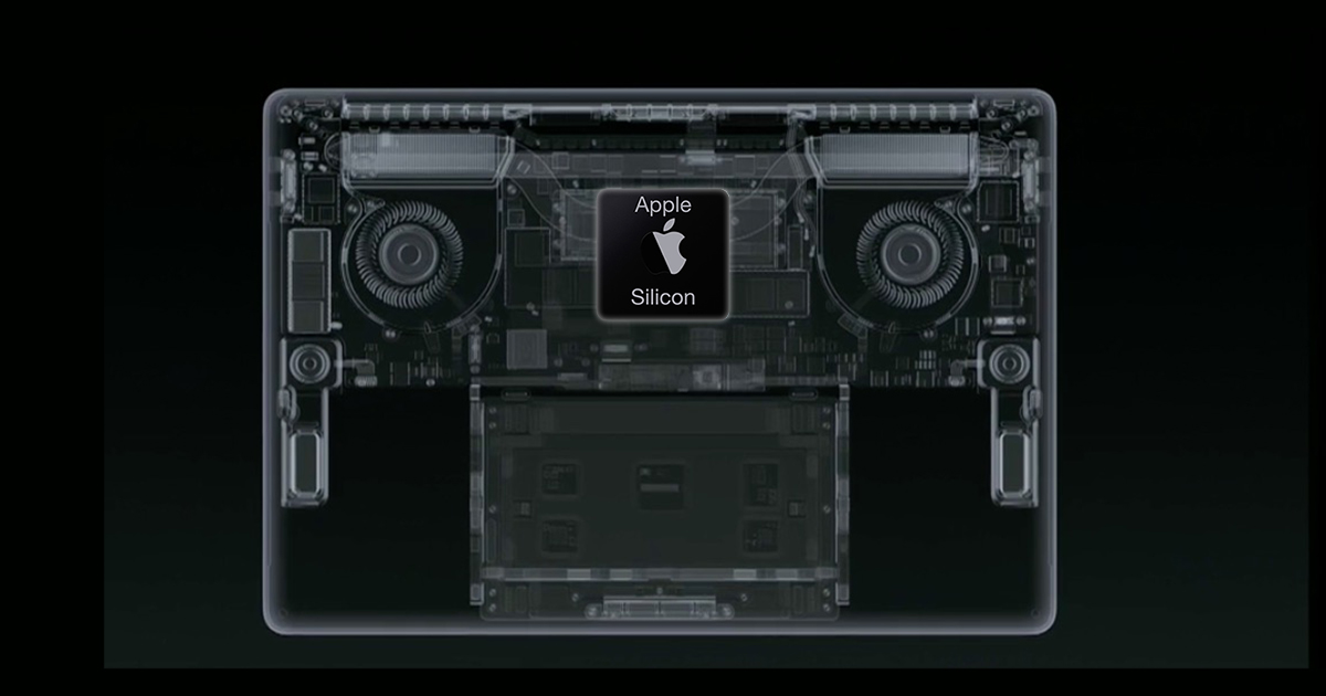 silikon pro macbook-pro-apple