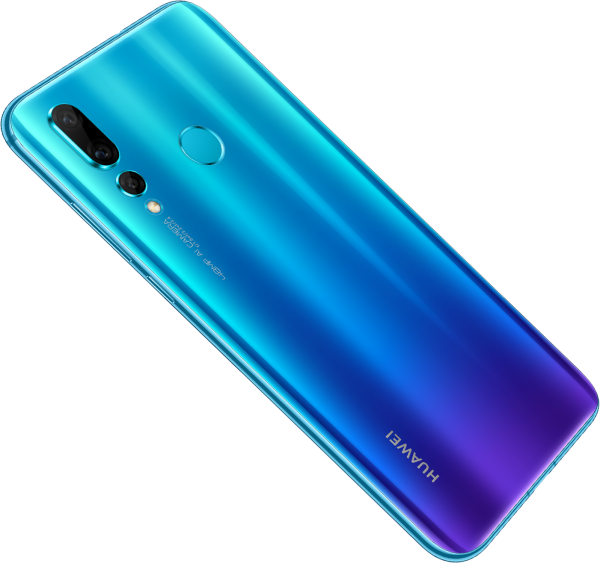 Obrázek - Obrázek Huawei Nova 4: 3-senzorová vestavěná a zadní selfie kamera