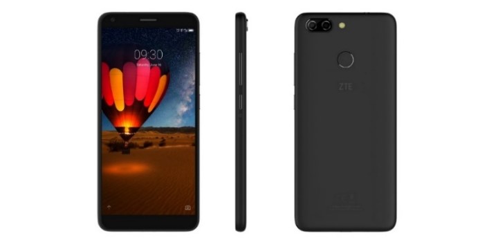 ZTE Blade V9 Vita přichází do Španělska s Yoigo