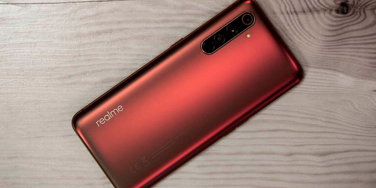 realme x50 pro Antutu duben 2020