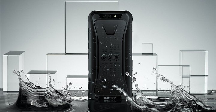 Blackview BV5500, nový kompaktní odolný smartphone s elegantním designem 5 Obrázek - Blackview BV5500, nový kompaktní odolný smartphone s elegantním designem