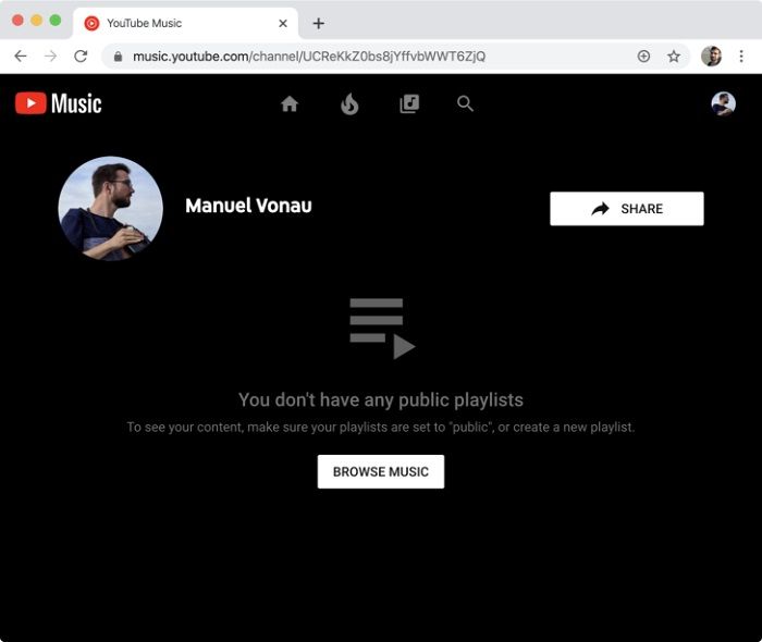 Nové profily YouTube Music vám umožňují vytvářet veřejné seznamy a ... 5 hudební profily na YouTube