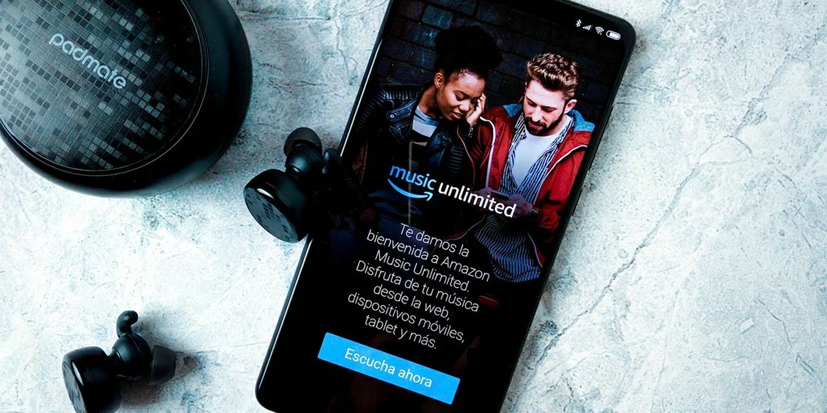 Amazon Music neomezeně 3 měsíce zdarma