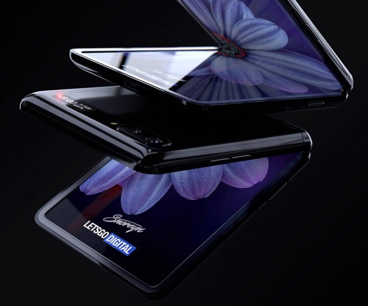 Obrázek - Samsung Galaxy Z Flip: vše, co víme o skládacích mobilních zařízeních