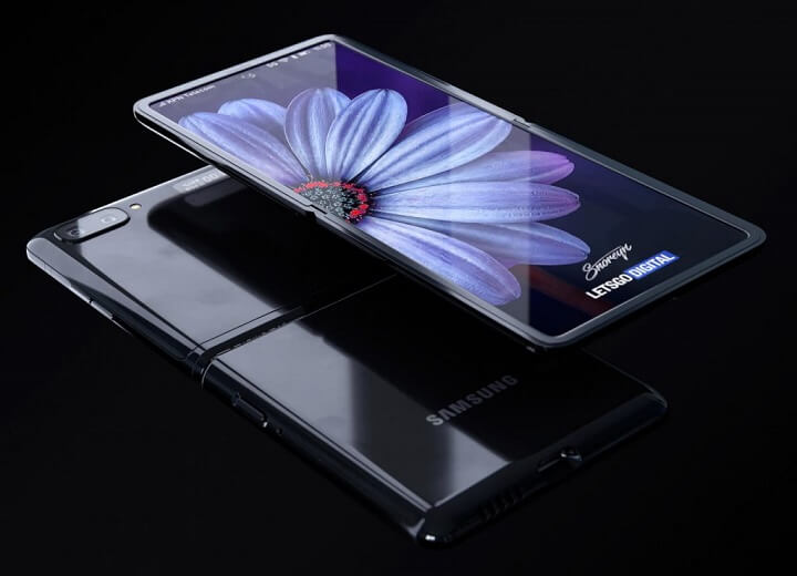 Obrázek - Samsung Galaxy Z Flip: vše, co víme o skládacích mobilních zařízeních