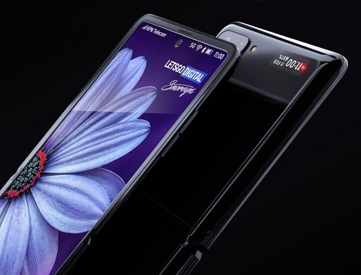 Obrázek - Samsung Galaxy Z Flip: vše, co víme o skládacích mobilních zařízeních