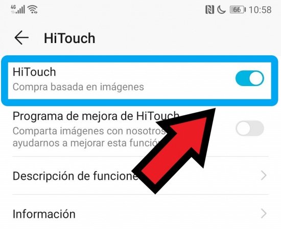 Obrázek - Jak zakázat HiTouch na Huawei