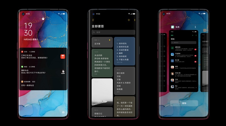 Obrázek - Obrázek Oppo Reno 3 a Reno 3 Pro: čtyřnásobný hlavní fotoaparát a připojení 5G