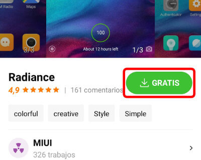 Obrázek - Jak změnit ikony Xiaomi