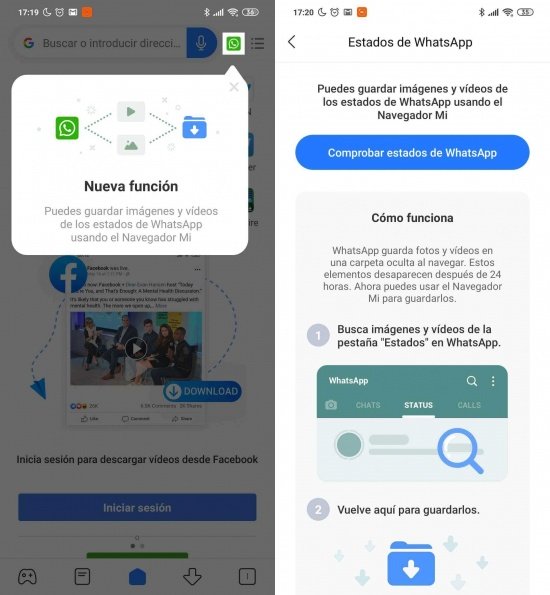 Obrázek - Stáhněte si stav WhatsApp se společností Xiaomi