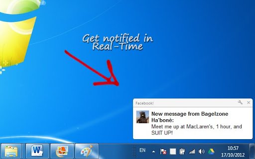 5 rozšíření pro použití Facebooku v prohlížeči Chrome 16 Obrázek - 5 rozšíření pro použití Facebooku v prohlížeči Chrome