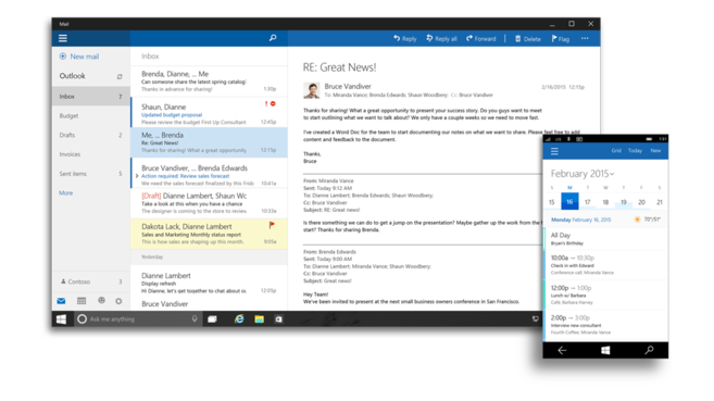 Microsoft Office 2016 a aplikace pro mobilní zařízení 1603151271 894 Microsoft Office 2016 a aplikace pro mobilni zarizeni