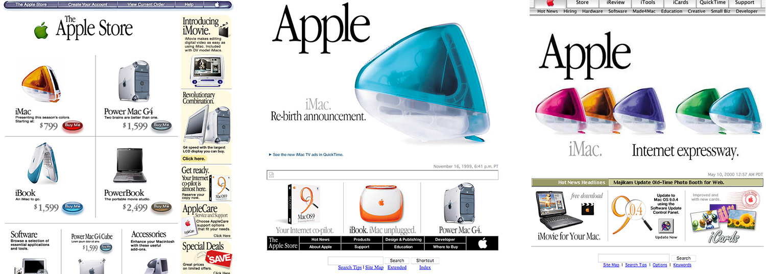 apple.com 99-00