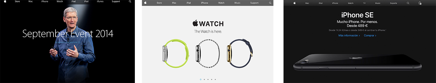 aktuální apple.com