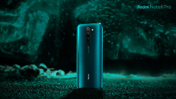 Oficiální Redmi Note 8 a Redmi Note 8 Pro se zadní kamerou quad a Android 9 Pie 5 Obrázek - Redmi Note 8 a Redmi Note 8 Pro jsou oficiální se zadní zadní kamerou a Androidem 9 Pie