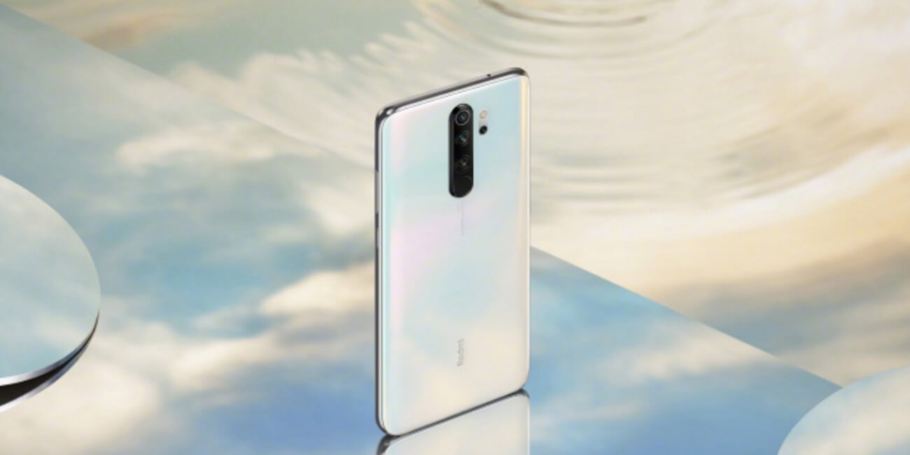 Oficiální Redmi Note 8 a Redmi Note 8 Pro se zadní kamerou quad a Android 9 Pie 3 Oficiální Redmi Note 8 a Redmi Note 8 Pro se zadní kamerou quad a Android 9 Pie