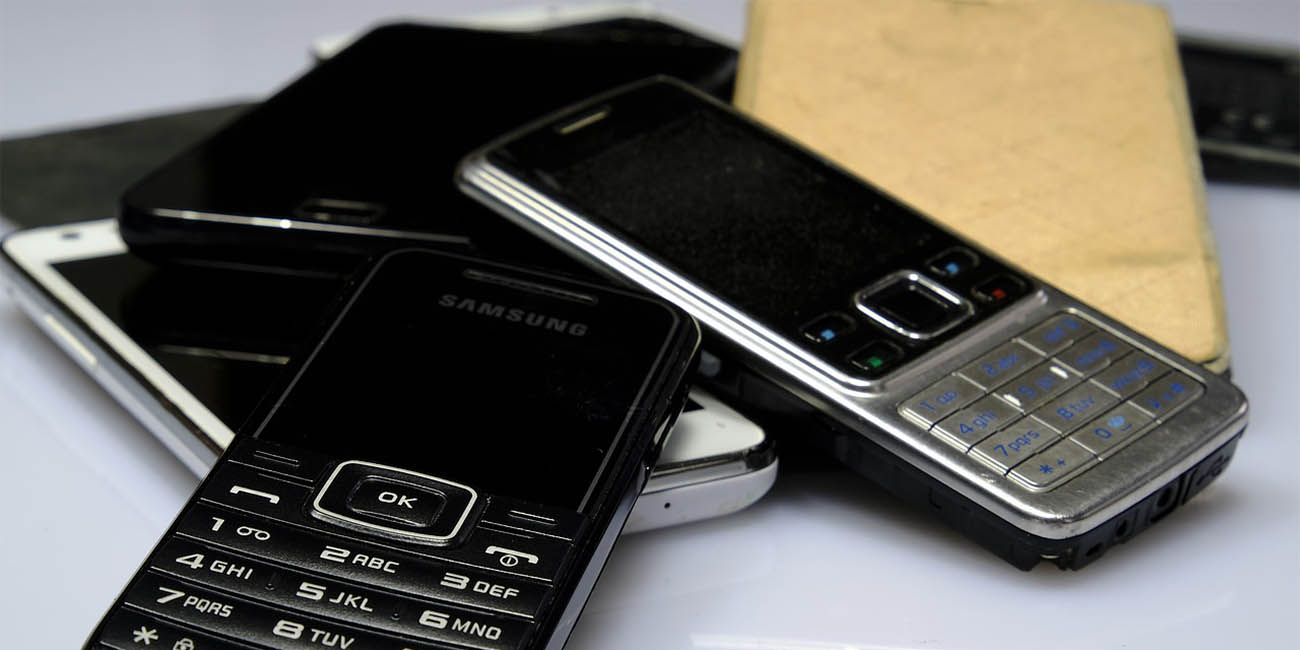 Kde a jak recyklovat mobilní telefon 5 Kde a jak recyklovat mobilní telefon