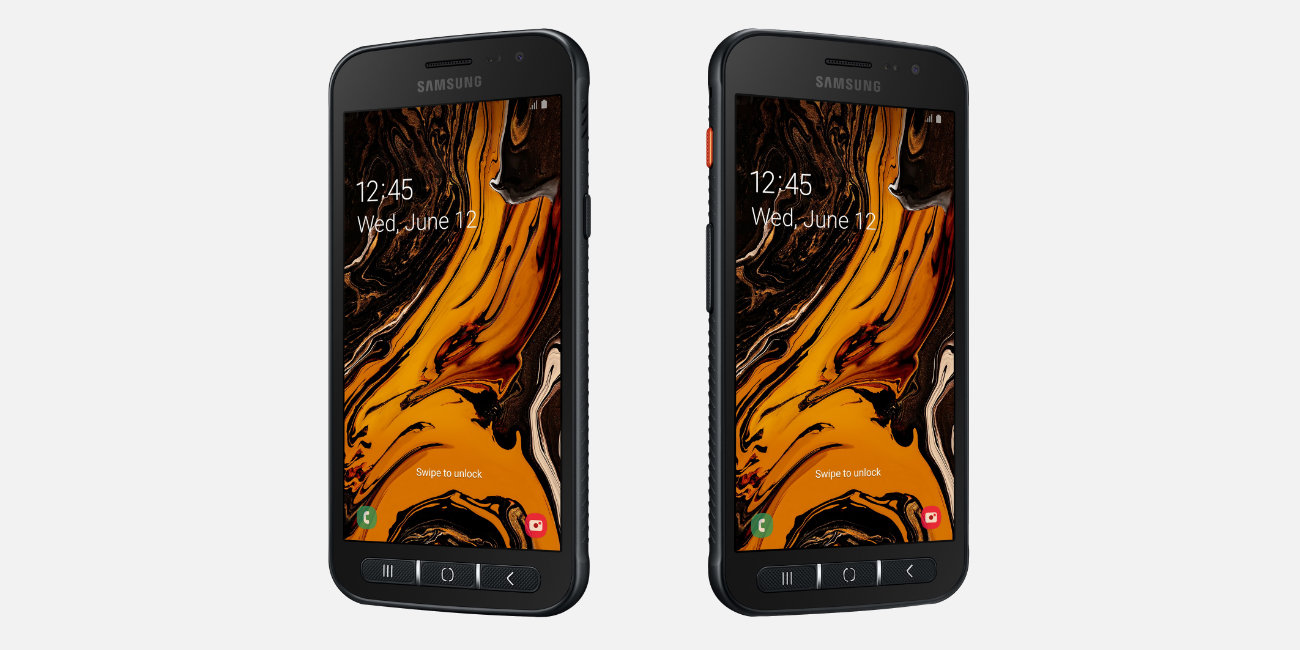 Samsung Galaxy XCover 4S, nová verze odolného terminálu