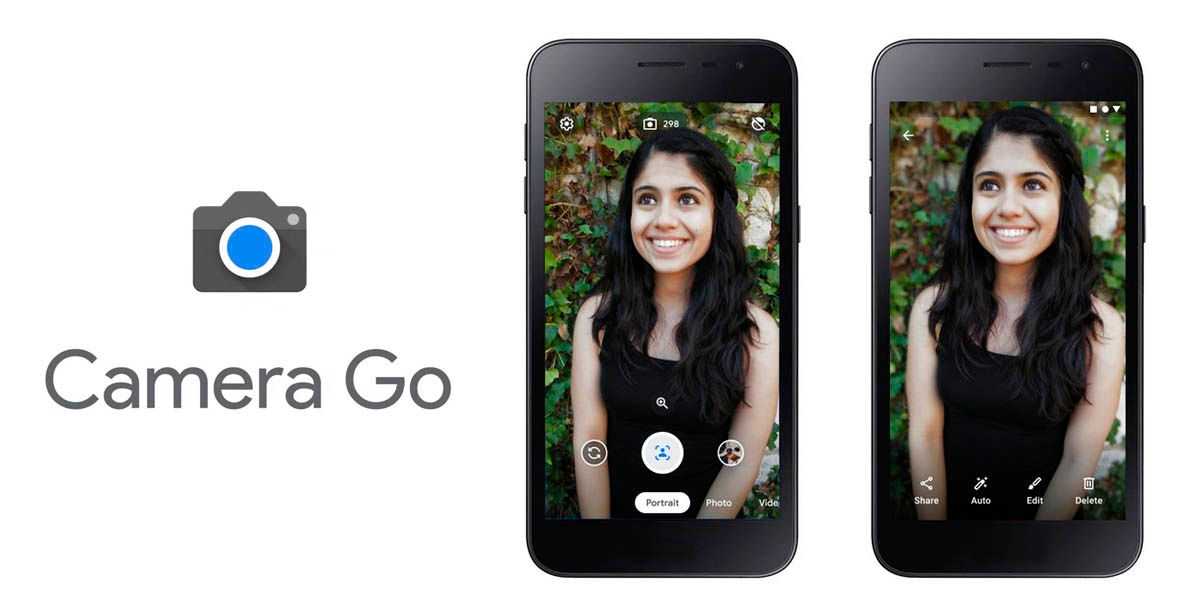 funkce google camera go