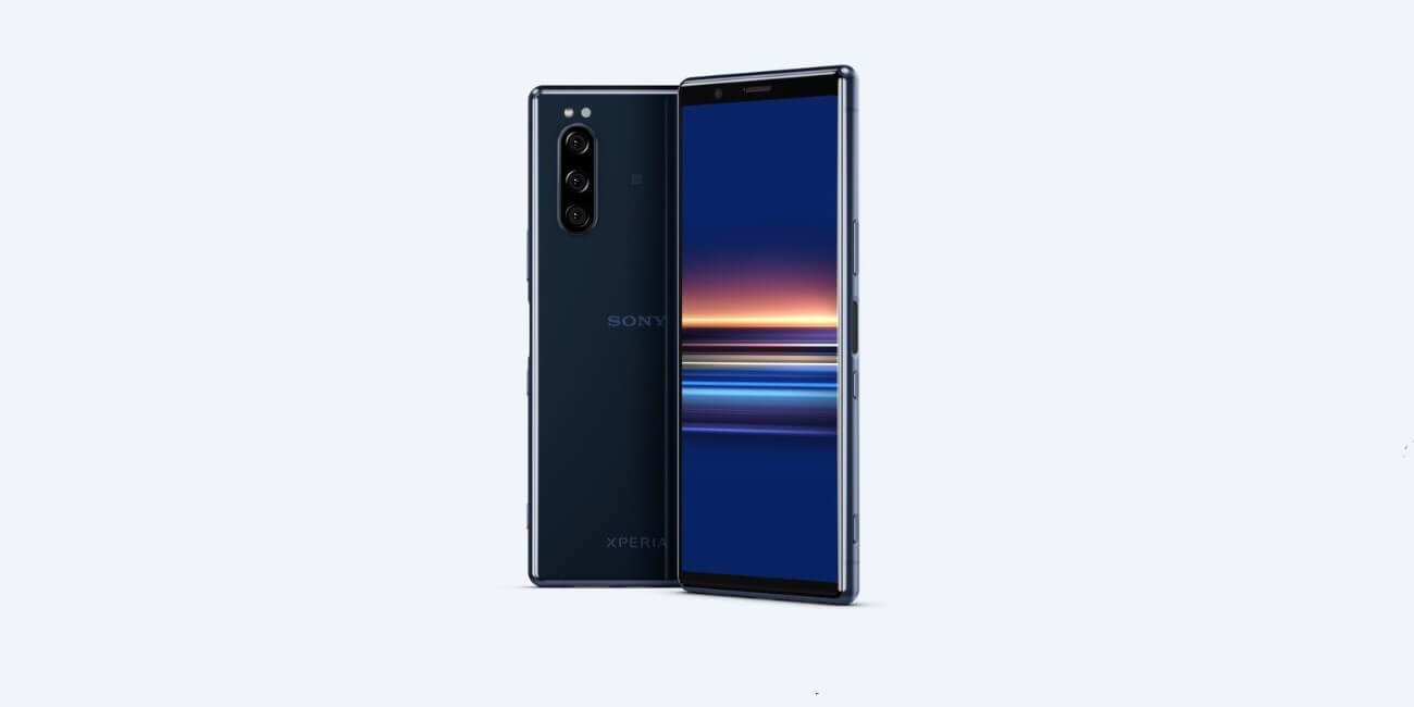 Nový Sony Xperia 5, trojitý fotoaparát a 6,1palcový OLED displej pro vlajkovou loď 3 Nový Sony Xperia 5, trojitý fotoaparát a 6,1palcový OLED displej pro vlajkovou loď