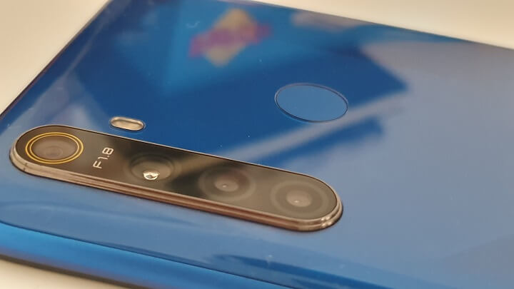 Obrázek - Realme 5 dorazí do Španělska: cena a dostupnost telefonu se čtyřmi fotoaparáty