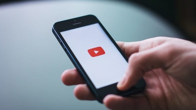 YouTube iPhone 5