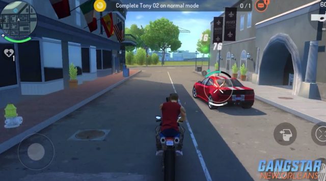 Gangstar: New Orleans