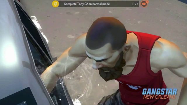 Gangstar: New Orleans