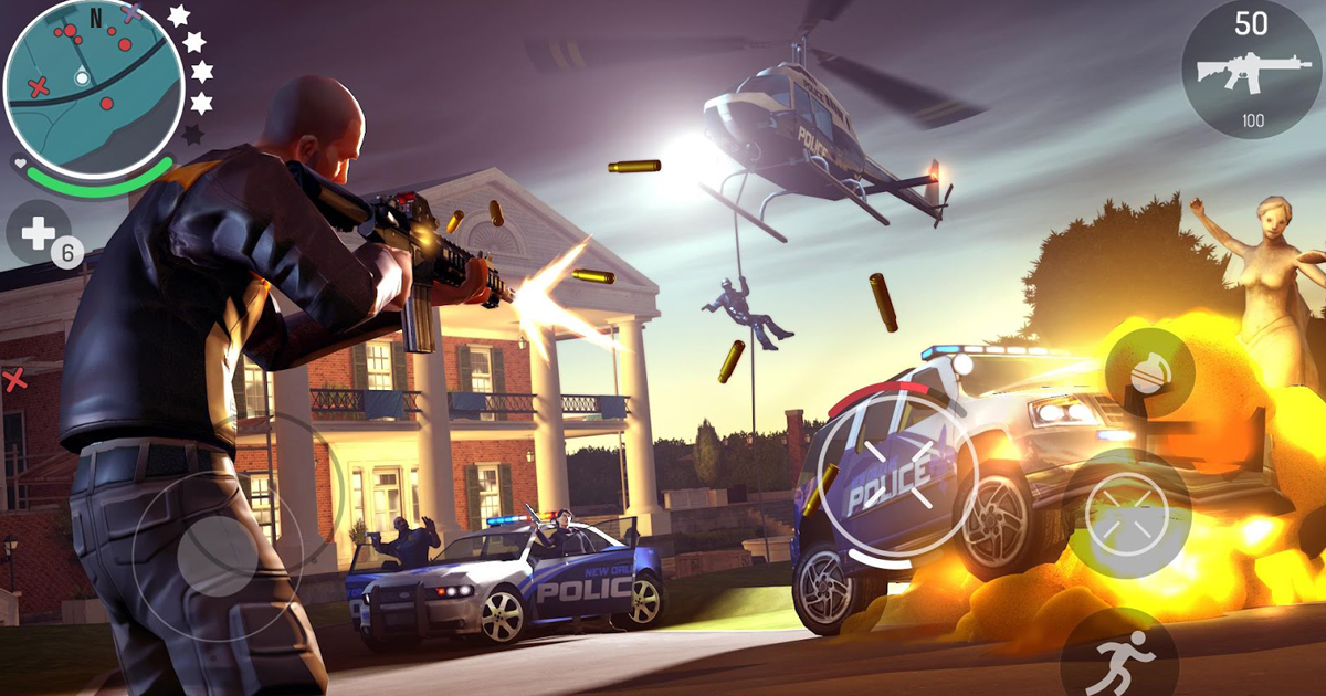 Gangstar New Orleans: Průvodce, tipy a triky