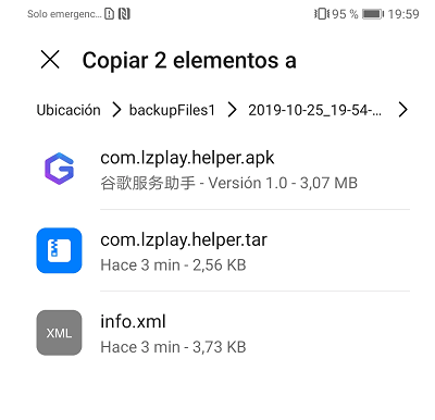Obrázek - Jak nainstalovat služby Google Play na Huawei Mate 30 Pro