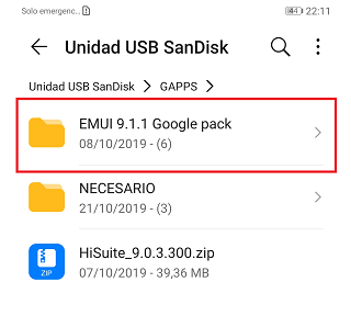 Obrázek - Jak nainstalovat služby Google Play na Huawei Mate 30 Pro