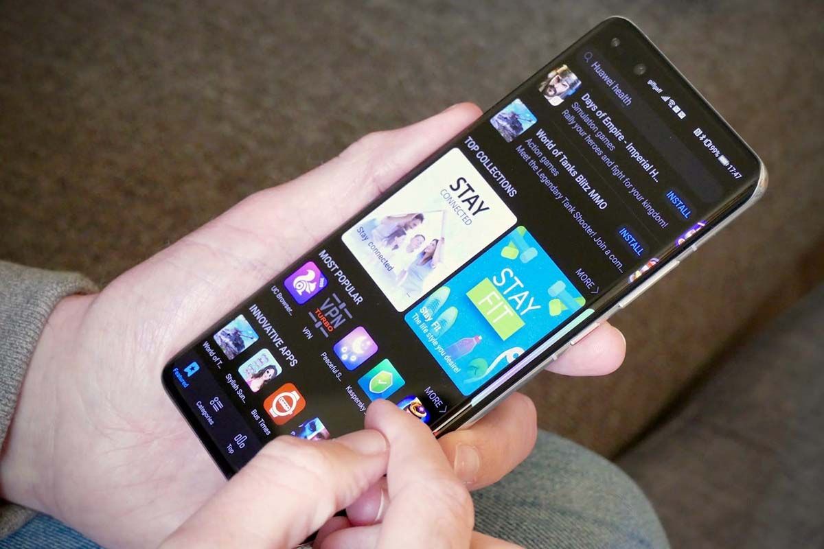 Huawei chce mít služby Google v AppGallery 3 Huawei chce mít ve svém obchodě aplikace Google
