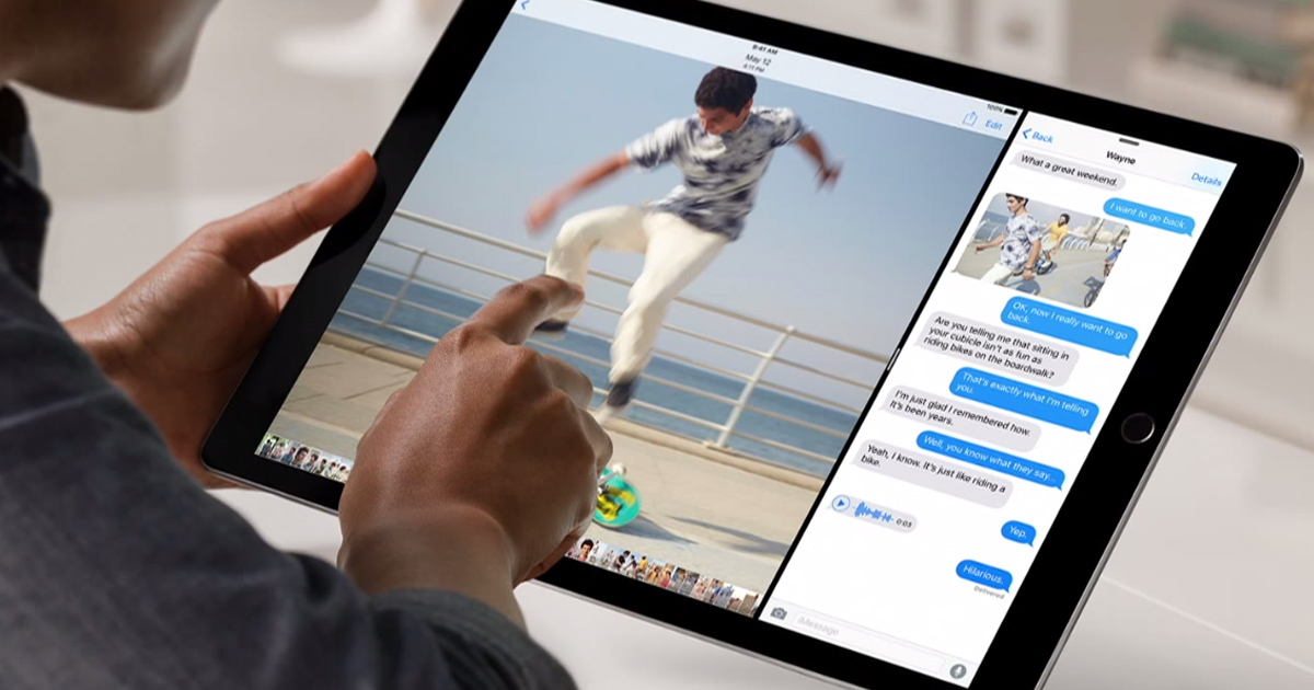Jak používat multitasking s rozděleným zobrazením na jakémkoli iPadu