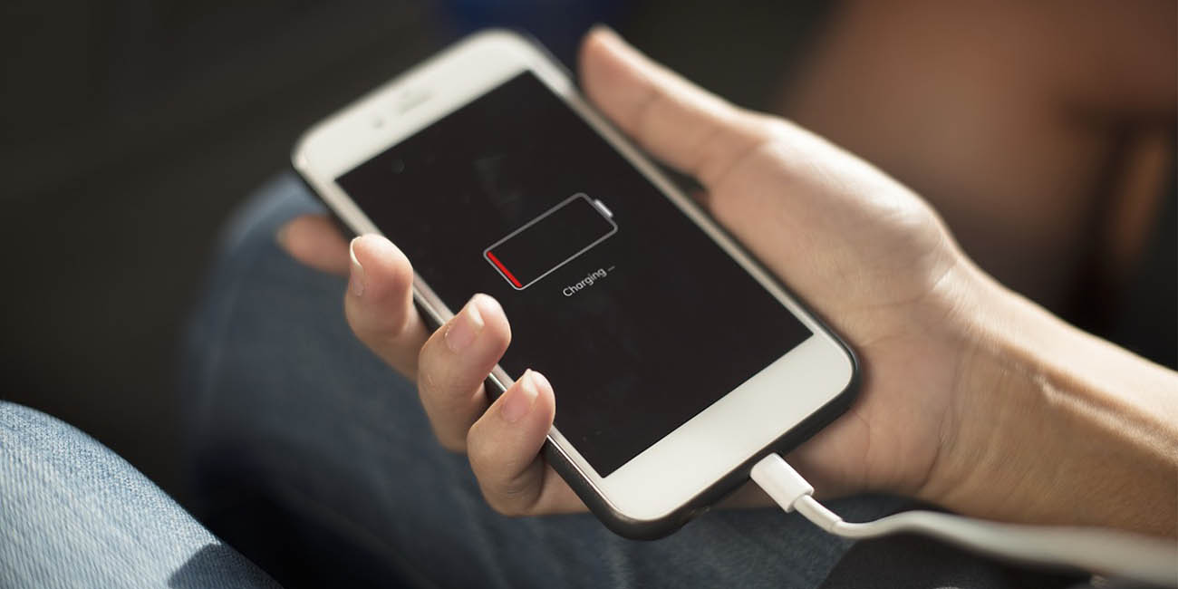 Jak kalibrovat baterii našeho mobilního telefonu