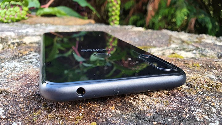 Recenze: Neffos X20, moderní design pro základní řadu 17 Vizuální - recenze: Neffos X20, moderní design pro vstupní rozsah