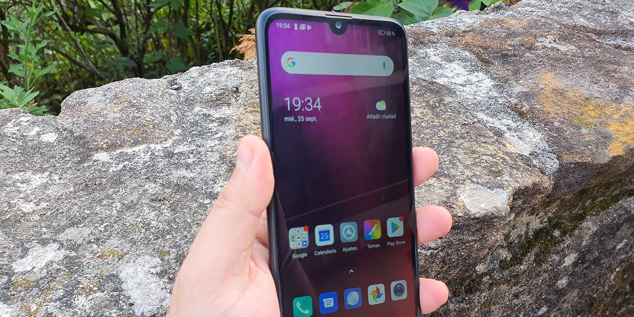 Recenze: Neffos X20, moderní design pro základní řadu 14 Recenze: Neffos X20, moderní design pro základní řadu