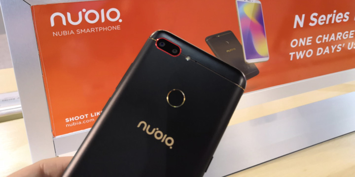 Obrázek Nubia N3 a Z17 mini S: znáte všechny podrobnosti