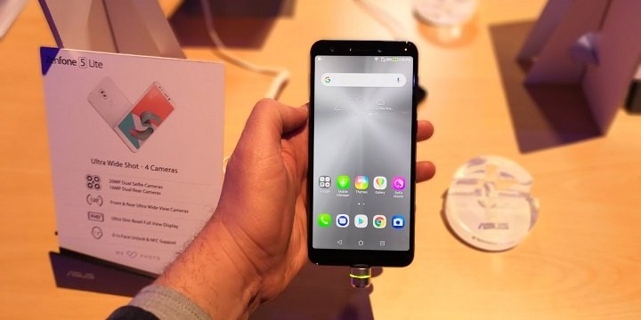 Obrázek - Obrázek Zenfone 5, 5 Lite a 5z: získejte podrobnosti