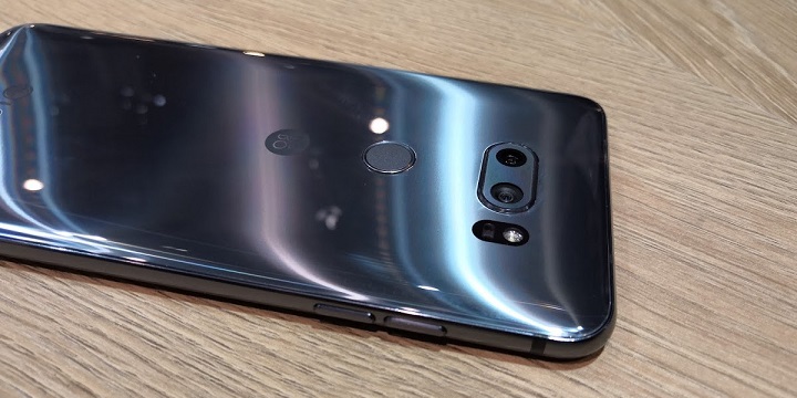 Obrázek LG V30S ThinQ s podporou AI: všechny informace 7 Vizuální - obrázek LG V30S ThinQ s AI: všechny informace