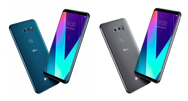 Obrázek LG V30S ThinQ s podporou AI: všechny informace 9 Vizuální - obrázek LG V30S ThinQ s AI: všechny informace