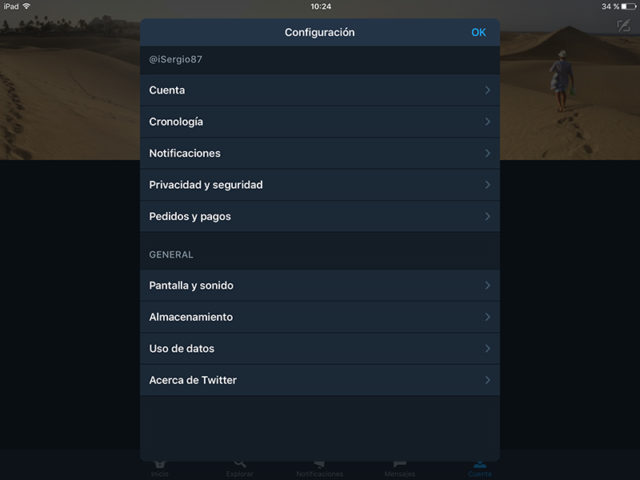Twitter iOS 2