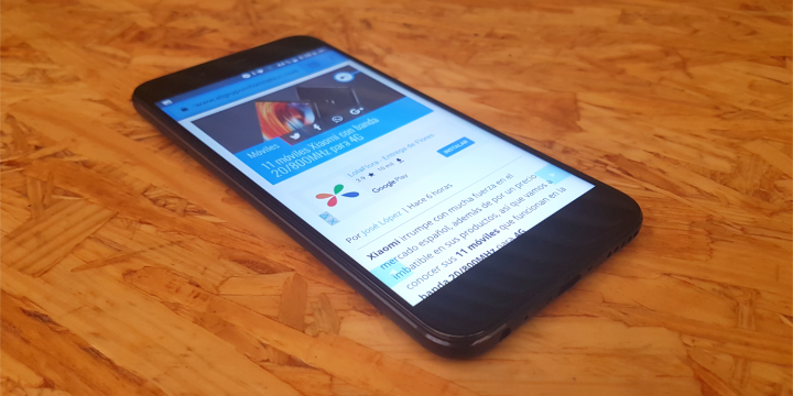 Recenze: Xiaomi Mi A1 je první smartphone Xiaomi Android One 23 Obrázek - Recenze: Xiaomi Mi A1 je prvním smartphonem Android One od Xiaomi